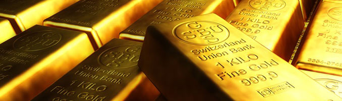 Goldbarren